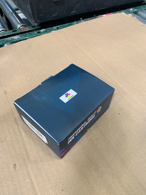 Photo 1 of 923 Ink Cartridges Combo Pack for HP Printers Replacement for HP 923 HP923 Ink Cartridge Work for OfficeJet Pro 8130e 8125e 8120e 8135e 8138e 8139e 8122e 8120 8122 8123 Printer Without Chip (4 Pack)