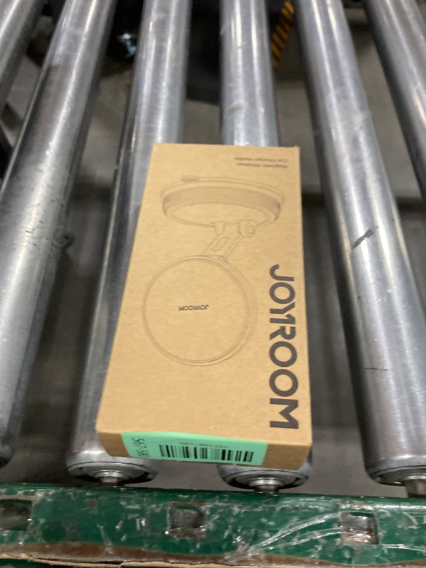 Photo 1 of JOYROOM for Magsafe Car Mount Charger, 15W Faster Charging iPhone Wireless Car Charger, Vacuum & Gel 2-in-1 Strongest Suction Cup Phone Mount, Magsafe Car Mount for iPhone 17 16 15 14 13 12 Pro Max