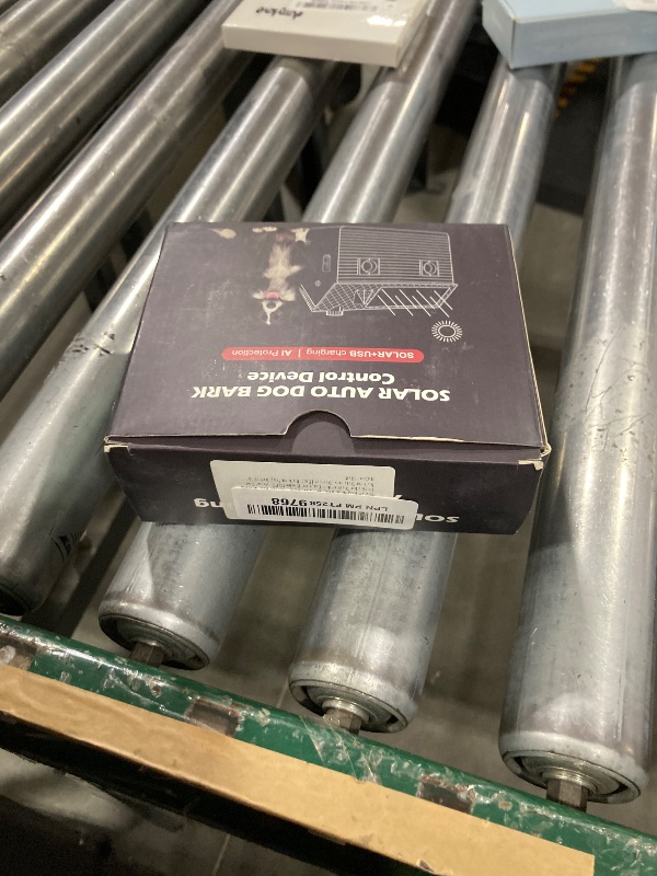 Photo 1 of Bsemax Dog Bark Deterrent Devices: Ultrasonic Anti Barking Device for Dogs with 3 Training Modes 50 FT | Solar Dog Barking Deterrent Devices | Stop Barking Dog Device for Indoor (Red)