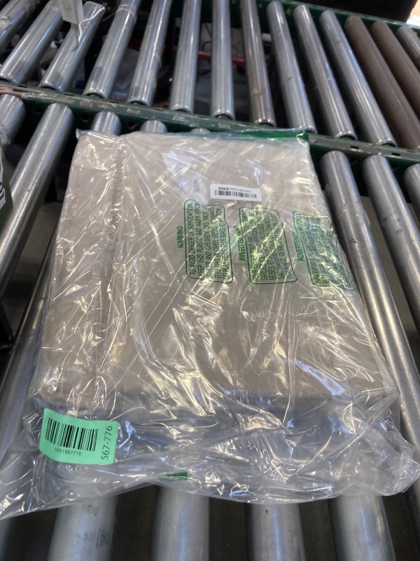 Photo 1 of LotFancy Stemware Storage Container for Moving, Hard Shell, Stackable Wine Glass Storage Box with Dividers & Handles, Crystal Glassware, Champagne Flute, Drinkware Case, Beige