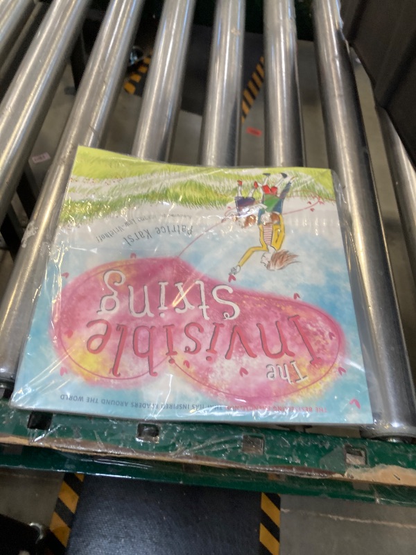 Photo 1 of The Invisible String