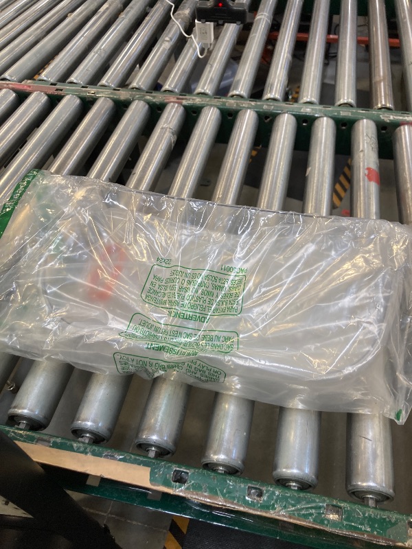 Photo 1 of [2 PACK] UPGRADED 240356402 Refrigerator Door Bin Compatible with Frigidaire Door Shelf Replacement Refrigerator Door Shelves FFSS2615TS0 LFSS2612TF0 FGHS2631PF4A LFSS2612TE0 FFSS2615TS5 Door Bin