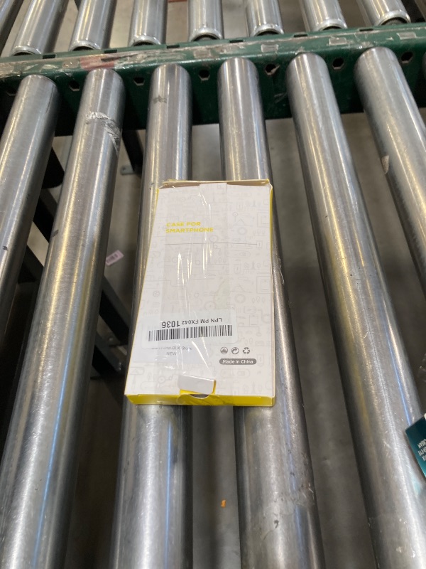 Photo 1 of XWZ for iPhone 17 Pro Max Case for Women Girls,?Compatible with MagSafe?,?Camera Control?,?Full Camera Protection?, Cute Wave Magnetic Phone Case for iPhone 17 Pro Max,Stone