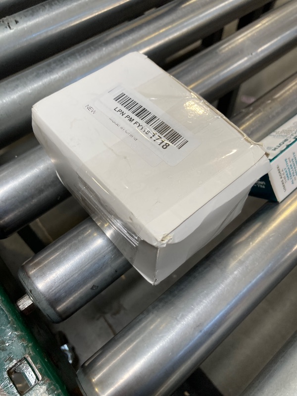 Photo 1 of YUWANTING Stainless Steel Broom Holder, Heavy Duty, Rust Resistant, 4 Gripper Positions with 4 Hooks, Black