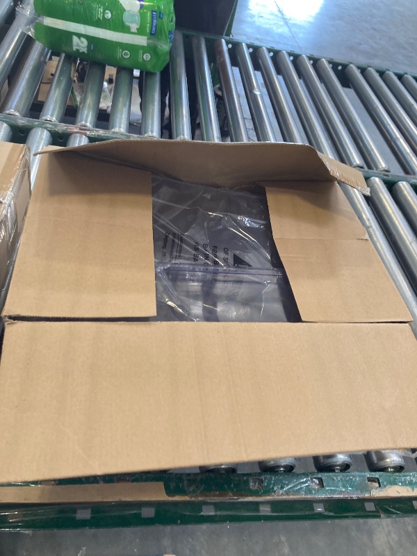 Photo 1 of 2 PACK Upgraded 240356402 Refrigerator Door Bin Replacement for Frigi.daire Refrigerator Door Shelf Parts LFSS2612TF0 LFSS2612TE0 FFSS2615TE0 Door Shelf Shelves By AMI PARTS (Length 15.38")