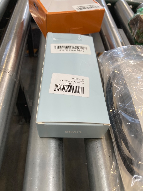 Photo 1 of livho Blocking Gaming Glasses Blue Green Light for Computer Sleeping, Dual Coatings Red Lenses, for Women & Men