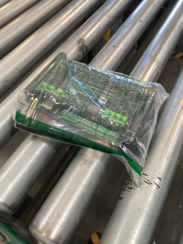 Photo 1 of Industrial 8-Ch ESP32-S3 WiFi Relay Module, Onboard RS485, Digital Input, Relay, PoE ETH Port and Multiple Isolation Protection Circuits, Supports RS485 and Bluetooth/WiFi Remote Control