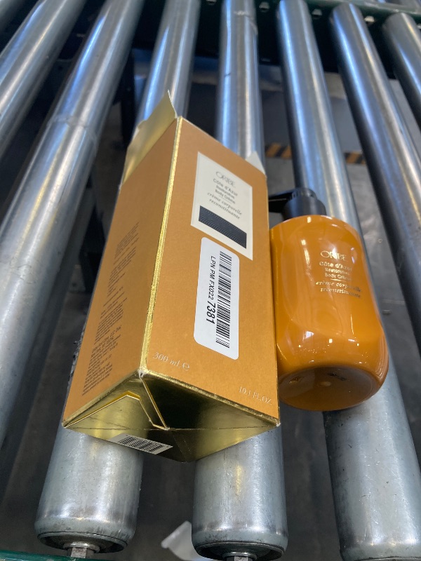 Photo 1 of Cote d'Azur Restorative Body Creme