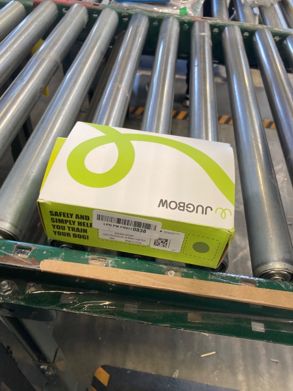 Photo 1 of Jugbow Dog Shock Collar - 4500FT Dog Training Collar with Remote, IPX8 Waterproof Electric Dog Collar with 4 Training Modes, Security Lock, Rechargeable eCollar for 10-120lbs Small Medium Large Dogs