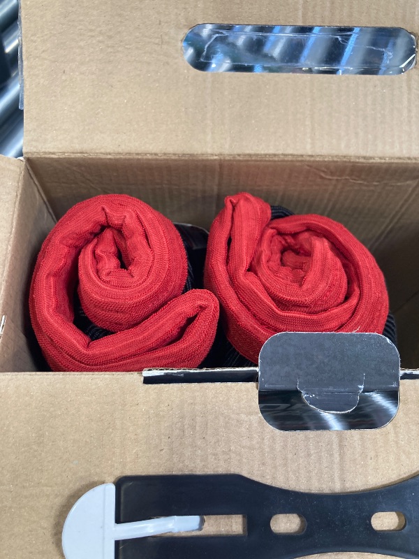 Photo 1 of DRIVE VAULT Snow Socks for Tires | Alternative for Tire Snow Chains | Ultra Grip Series | Reusable Snow Traction Device for Passenger Cars SUVs Trucks Winter Emergency Accessory | Safe Winter Driving