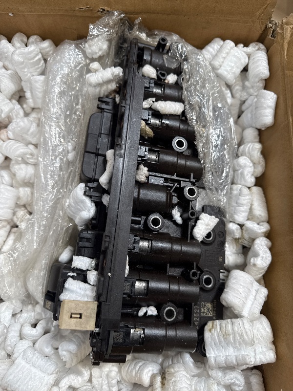 Photo 1 of ZFQPTO 24275873 24275874 Automatic Transmission Control Valve Body 6L80 6L90 TCU TCM Transmission Control Module Fits for 2011-2023 Cadillac & Chevrolet & GMC Series Models