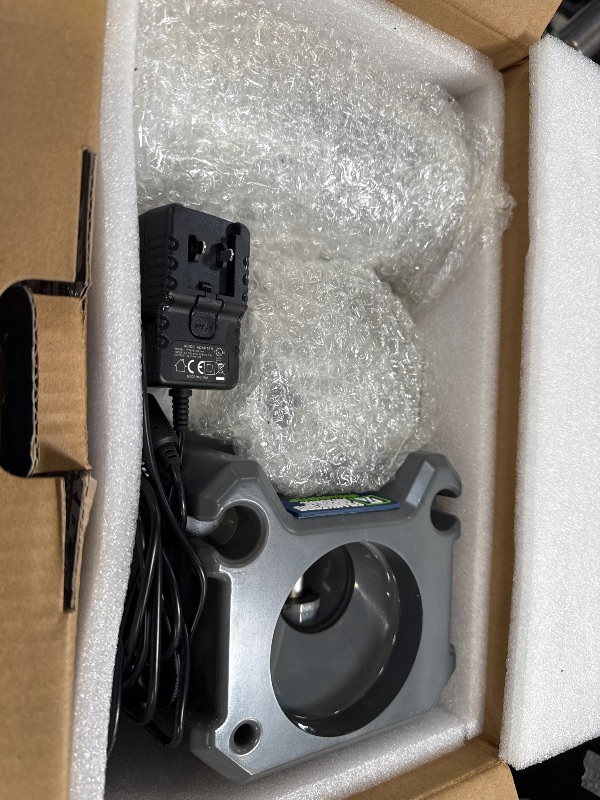 Photo 1 of Frankford Arsenal Intellidropper Electronic Powder Measure for Powder Measuring with LCD Display and Free Reloading Database App for iPhone, Windows, and Google,gray