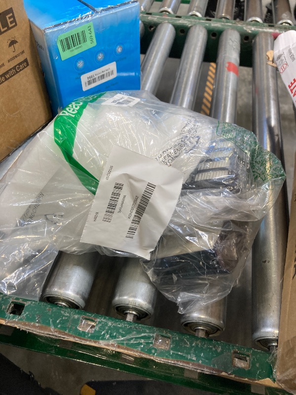 Photo 1 of 2 + 4 Pack Filters for Shark Vacuum Navigator Lift Away Filter Replacement ZU503AMZ NV350 NV351 NV352 NV355 NV356E NV357 NV360 NV370 UV440 UV540, Parts XFF350 XHF350