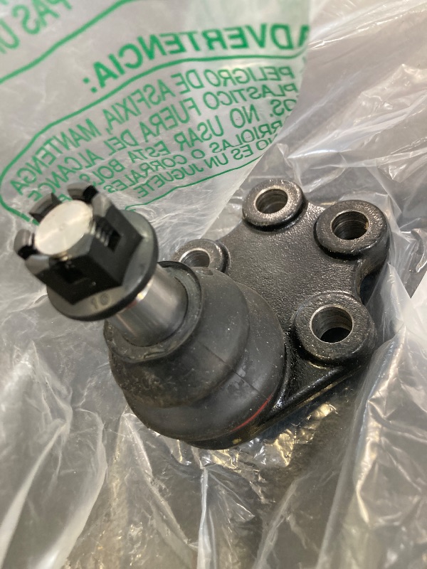 Photo 1 of ACDelco Silver 46D2271A (19460380) Front Lower Suspension Ball Joint