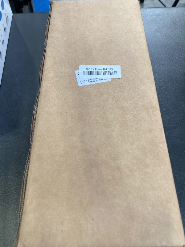 Photo 1 of Arturesthome Bamboo Table Lamps with Shade, Rustic Farmhouse Boho Coastal Desk Lamp Night Light for Decorative Bedroom, Study Room, Cafe, Bookcase