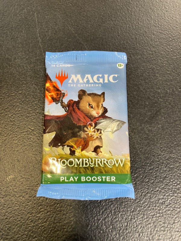 Photo 1 of MTG Booster Pack Play : Bloomburrow (BLB)