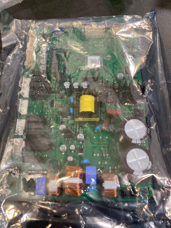 Photo 1 of Samsung DA94-04603G Refrigerator Main Control Board, PCB, EEPROM