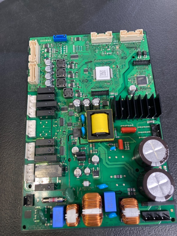 Photo 1 of Samsung DA94-04603G Refrigerator Main Control Board, PCB, EEPROM