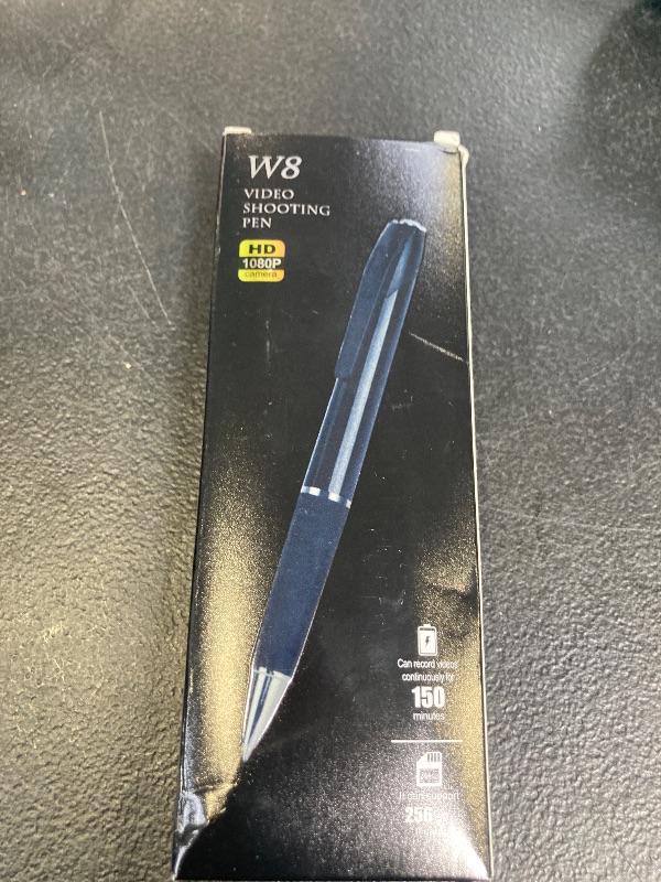 Photo 1 of ohatan Mini Video Camera,32GB Hidden Camera Spy Camera?1080P Portable Mini Nanny Video Surveillance Camera Suitable for Home, Office, and Meeting Recording?Supports 256GB SD Card?