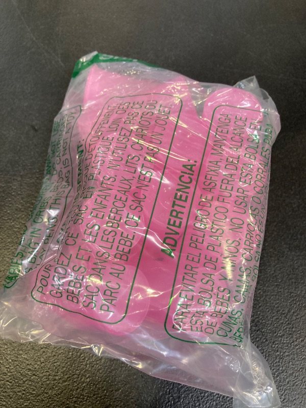 Photo 1 of 12 Pack Empty Plastic Pill Bottles with Caps, Airtight Multi-Purpose 13 Dram Pill Container with Pop Top Caps for Medicines, Supplements, or Any Small Items (Pink Transparent)