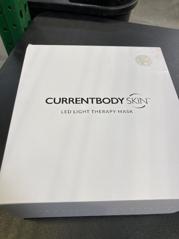 Photo 1 of CurrentBody Skin LED Light Therapy Mask: Series 2
