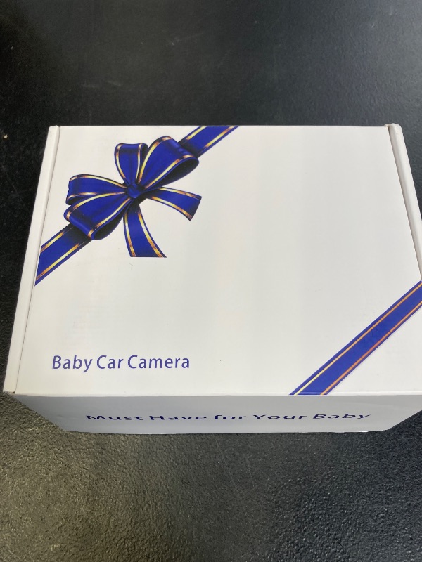 Photo 1 of 5'' Baby Car Camera with NO.1 Night Vision, USB Powered, Mirror/Normal Mode, 1080P IPS Crystal-Clear Car Baby Monitor With Brightness Setting & 3X Zoom, infant Backseat Camera, S100U, 5inch Black