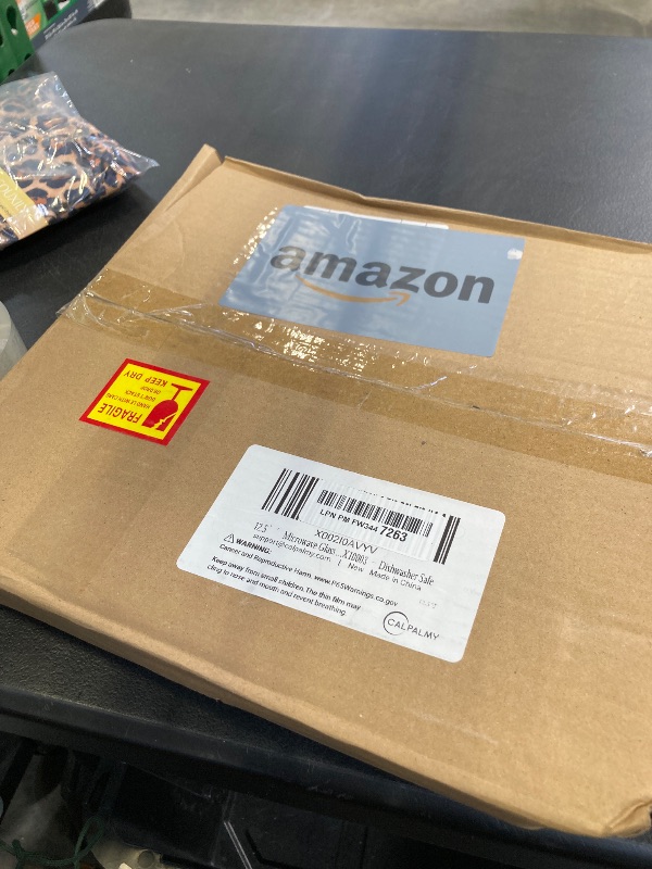 Photo 1 of 12.5’’ Microwave Glass Tray Compatible with Samsung, GE and Hotpoint - The Exact Replacement Part of WB39X10002/ WB48X10005/ WB49X10069/ WB39X10003 – Dishwasher Safe