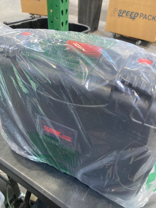 Photo 1 of STARTRC GAMES Hard Carrying Case for Nintendo Switch 2, Waterproof Hard Travel Case for Nintendo Switch 2 Console, 2 Pro Controllers, 16 Game Cards and Other Accessories