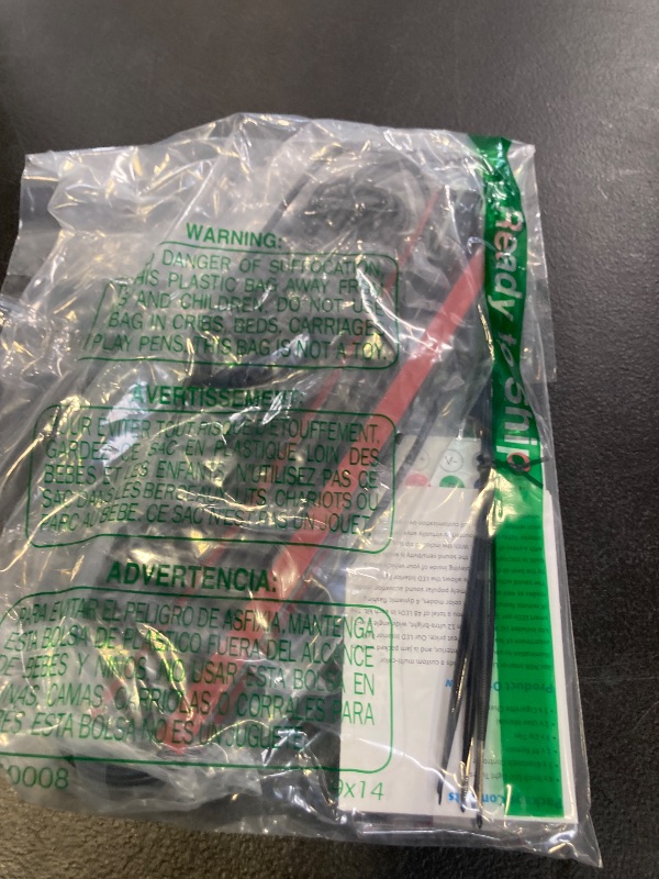 Photo 1 of Hovano Car Interior LED Lights, APP Control with USB Port, RGB Color Change with Music Sync & DIY Mode, 48 LEDs Lights for Under Dash Running Board Truck