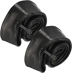 Photo 1 of 2 Pack 20x3 Fat Tire Bike Inner Tubes, 20 x 3.0 Premium Quality Butyl Rubber Inner Tube with Schrader Valve for 20 inch Electric Bicycle
