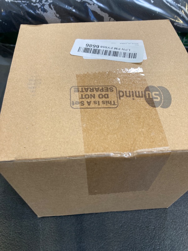 Photo 1 of 2 Pieces Hamster Ball Hamster Exercise Ball 5.7 Inch Guinea Pigs Running Balls Transparent Plastic Hamsters Wheel for Mini Dwarf Rabbits Small Pets to Reduce Boredom and Increase Activity