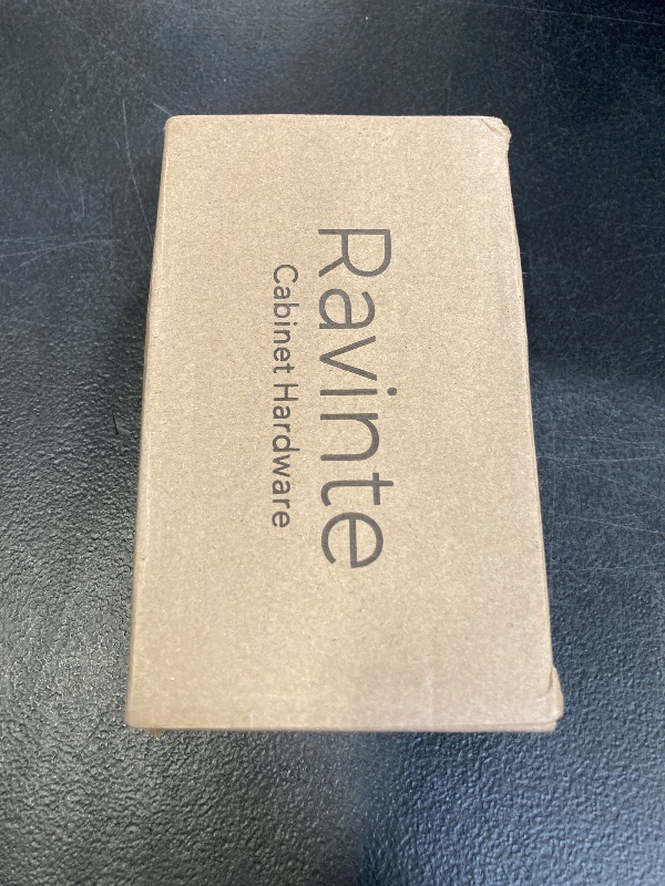 Photo 1 of Ravinte 10 Pack Solid 4 Inch Center to Center Slim Square Bar Drawer Handles Kitchen Cabinet Handles Black Drawer Pulls Kitchen Cabinet Hardware Matte Black Dresser Pulls