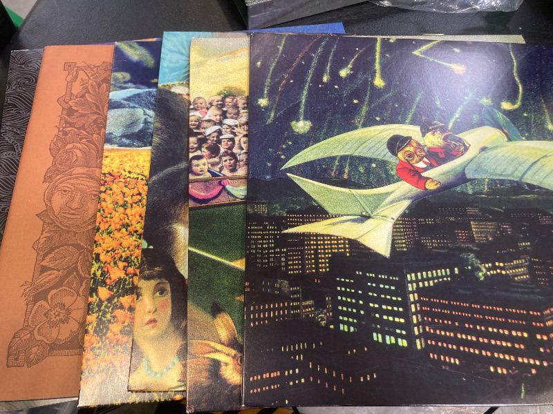 Photo 1 of Mellon Collie And The Infinite Sadness[4 LP]