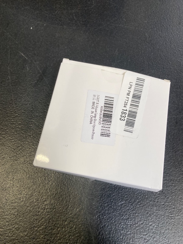 Photo 1 of 2 for Genie Garage Door Opener Remote GM3T-R, Compatible with Genie Most Garage Door Opener Since 1995, Replacement for GM3T-BX G3T-R G3T-A ACSRS