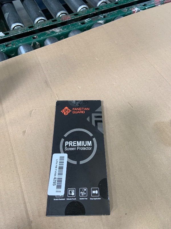 Photo 1 of FANGTIAN [4-Pack] for Samsung Galaxy S26 Ultra Screen Protector [Not Glass] - Film for S26 Ultra Screen Protector [6.9 inch][Fingerprint Compatible][Alignment Tool]