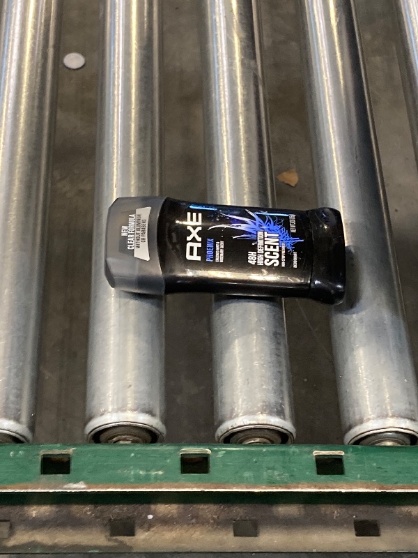 Photo 1 of Axe Deodorant Stick for Men For Long Lasting Odor Protection, Phoenix Crushed Mint & Rosemary Men's Deo, Aluminum Free 3.0 oz