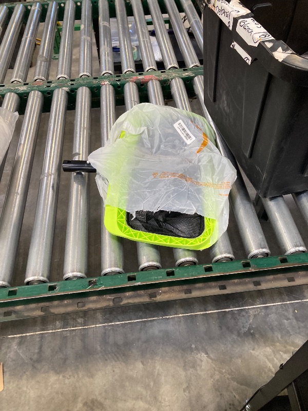 Photo 1 of Sepetrel Swimming Pool Leaf Skimmer Net,Reinforced Frame Deep Rake Net