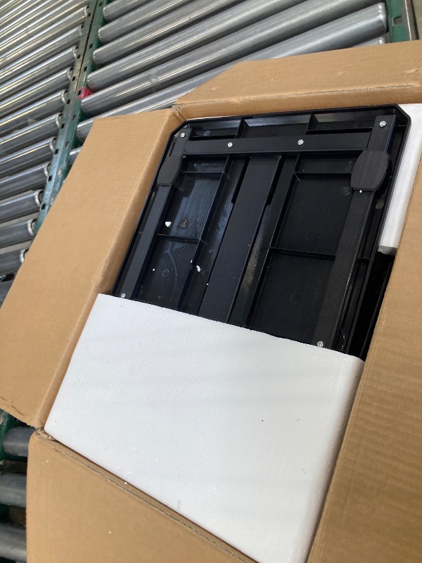 Photo 1 of VIVURN-018 Under Desk Elliptical 12 Speed 5 Modes Mini Motorized Leg Exerciser While Sitting for Seniors As Seen on TV with Non-Slip Mat Quiet & Portable Electric Pedal Exerciser for Home and Office