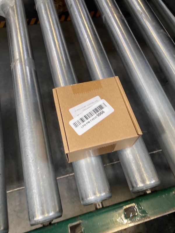 Photo 1 of Yipintang 3D Printed Creature Flexible Animals - 4.7 Inches Fidget Animal for Desk Décor (Gray Cat)