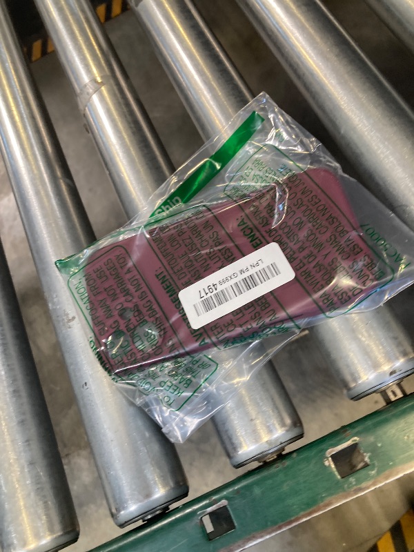 Photo 1 of INGIDO for iPhone 16 Plus Case, Liquid Silicone Case with Camera Protection Soft Gel Rubber Cover with Microfiber Lining Shockproof Protective Phone Case for iPhone 16 Plus 6.7", Plum