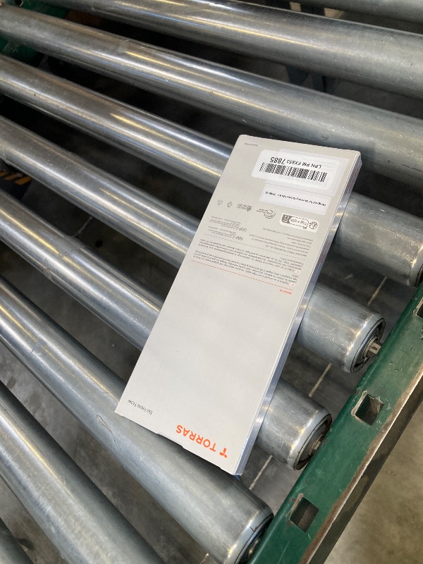 Photo 1 of TORRAS Unbreakable for Samsung Galaxy S26 Ultra Screen Protector [NO.1 Military-Grade] [12 FT Shatterproof] 9H+ Aerospace Tempered Glass 2 Pack - Touch Sensitivity, Full Coverage, Anti-Scratch, 6.9 inch