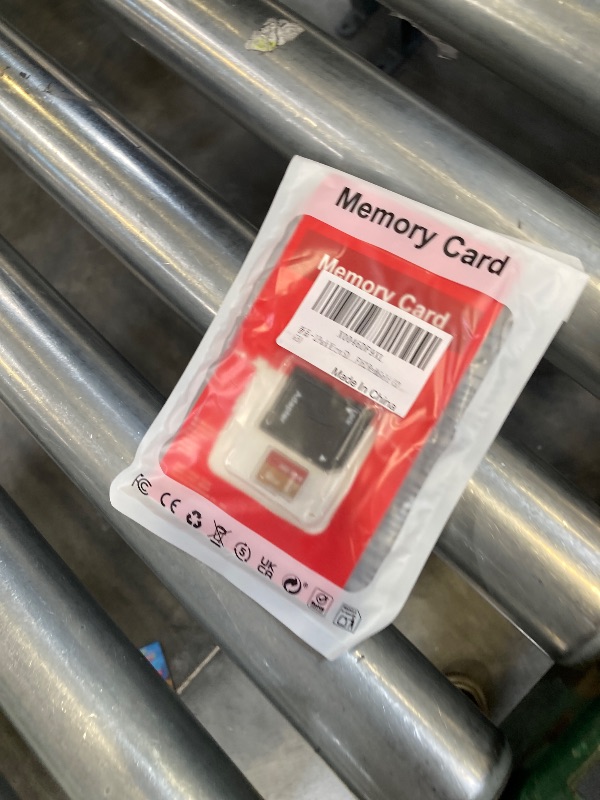 Photo 1 of 2 Pack TF Card 32GB with Adapter, High Speed Memory Card, UHS-I C10 A1 Memory TF Card for Tablet/Mobile Phone/Camera/Car Audio/Game Console (TF162 Red Gold 32GB)