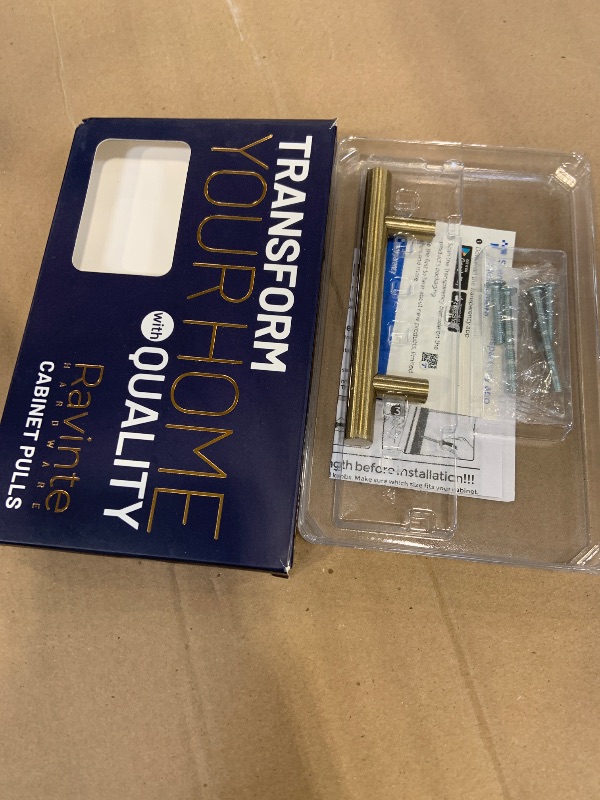 Photo 1 of 5 inch furniture handle 