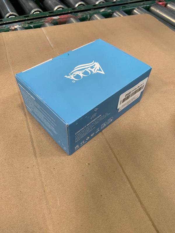 Photo 1 of AQQA DC Aquarium Water Pump with Controller,4 Flow Adjustable,Feed Mode,IP68 Submersible Quiet Fish Tank Pump,3 Nozzles for Pond Fountain Statuary Hydroponics Freshwater Saltwater 10W