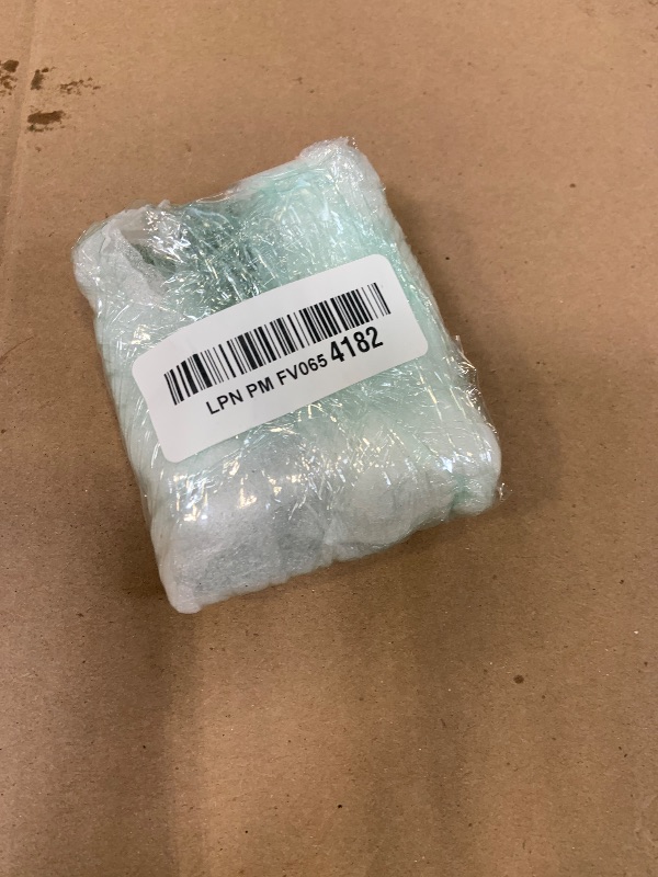 Photo 1 of 20pcs Green Crystals Prisms Glass Tip Beads Replacement Chandelier Icicle Drop Pendants Octagon Crystal Beads Gold Pins Connectors for Lamp Decoration Christmas Ornament