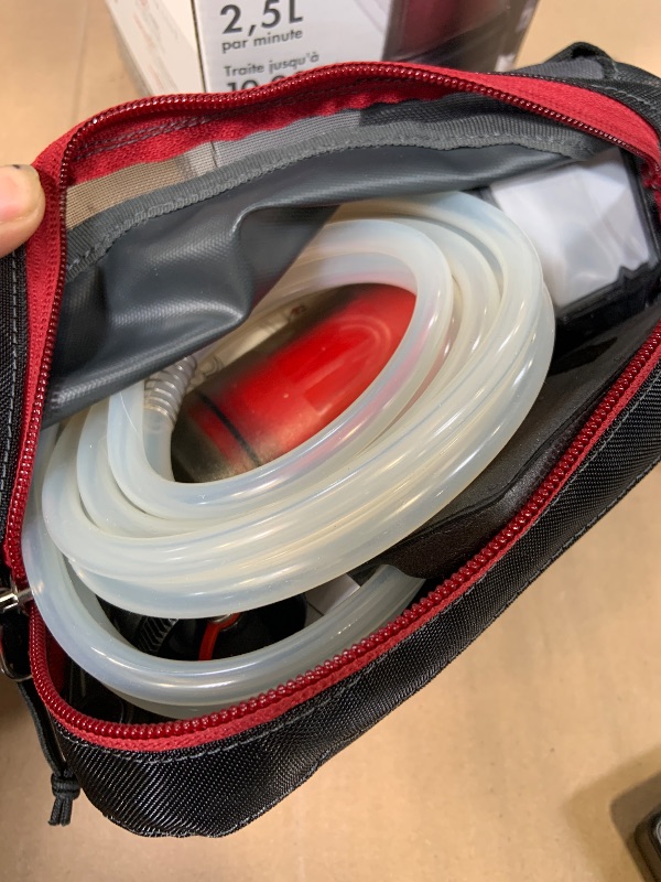 Photo 1 of MSR Guardian Water Purifier for Backcountry Use, Global Travel, and Emergency Preparedness