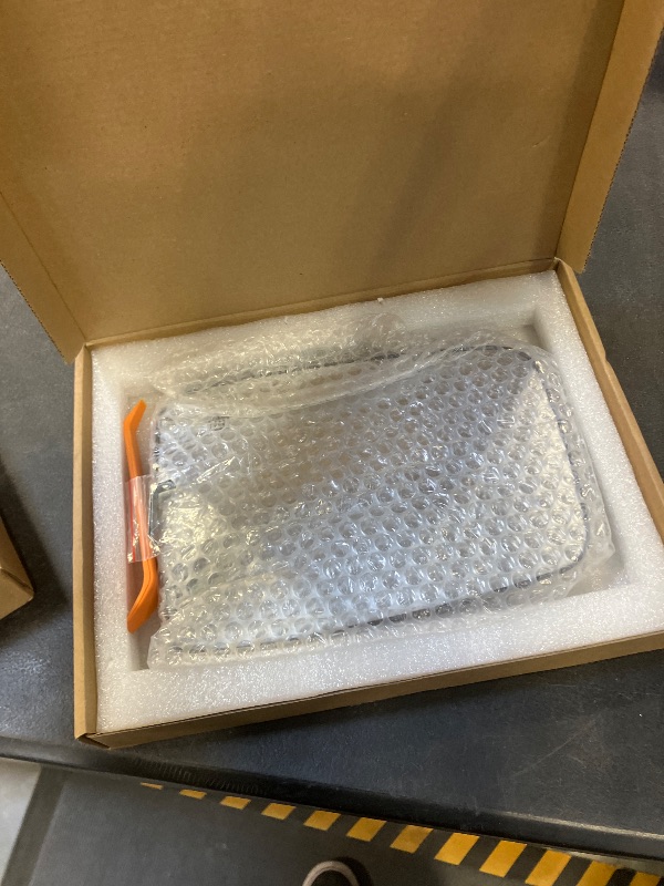 Photo 1 of Left Driver Side Heated Mirror Glass for 2009-2018 Dodge Ram 1500 2500, Replacement Rear View Mirror Glass, OE 68079363AA 68050299AA