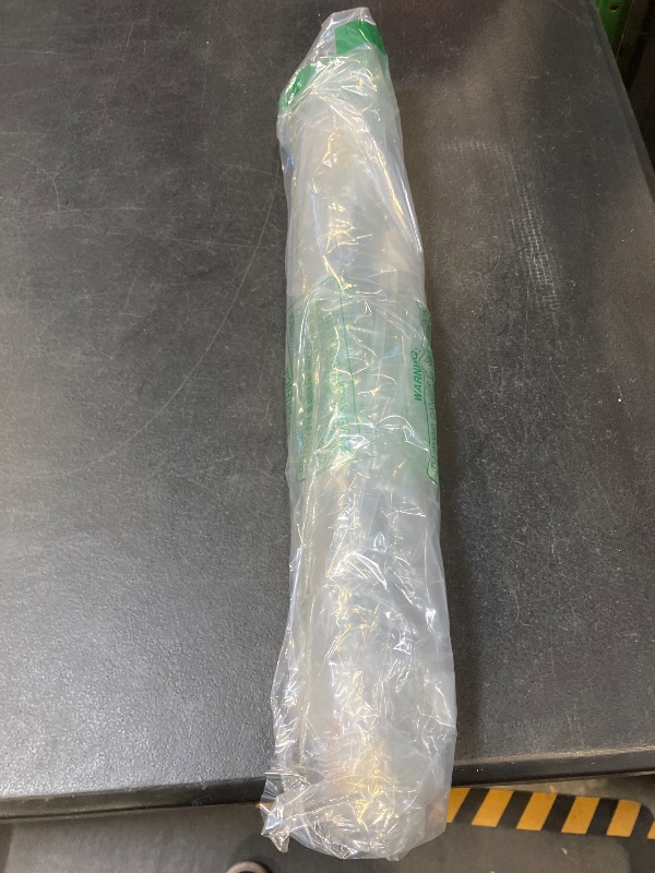 Photo 1 of GOODKIKY Window Film, Frosted Privacy, One Way Tint, UV Block, Heat Insulation, Anti-Glare, Static Cling, Renter Friendly for Home Bathroom Door