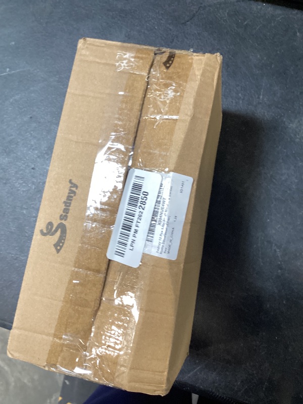 Photo 1 of Sadnyy 12 Pcs 3.5in Small Metal Buckets with Handle, Mini Metal Pail Tin Galvanized Pail Container for Trick or Treat Flower Plant Craft Halloween Party Favors Garden Home Decoration (Silver)