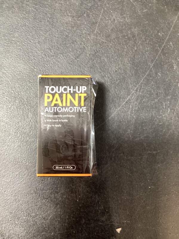 Photo 1 of XTryfun 223 Caviar Touch Up Paint for Lexus, DIY Car Paint Scratch Repair Kit, Automotive Paints, Quick & Easy Fix Scratch Repair for RX/NX/ES/GX/IS/LS/LC/UX/RC